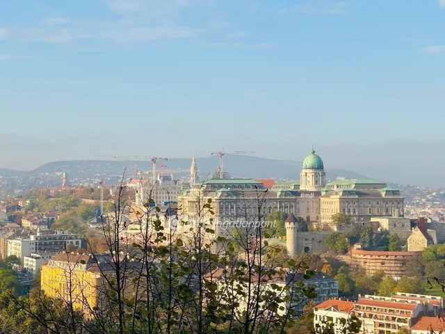 Eladó lakás Budapest I. kerület, Gellérthegy I. ker. 110 nm