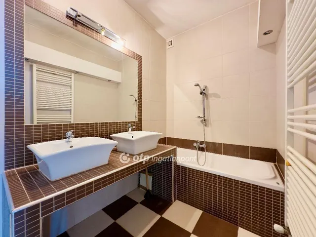 Eladó lakás Budapest I. kerület, Gellérthegy I. ker. 110 nm