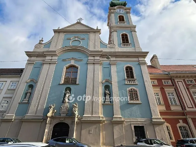 Eladó lakás Budapest I. kerület, Víziváros I. ker. 50 nm