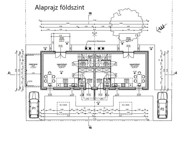 Eladó lakás Cegléd 72 nm