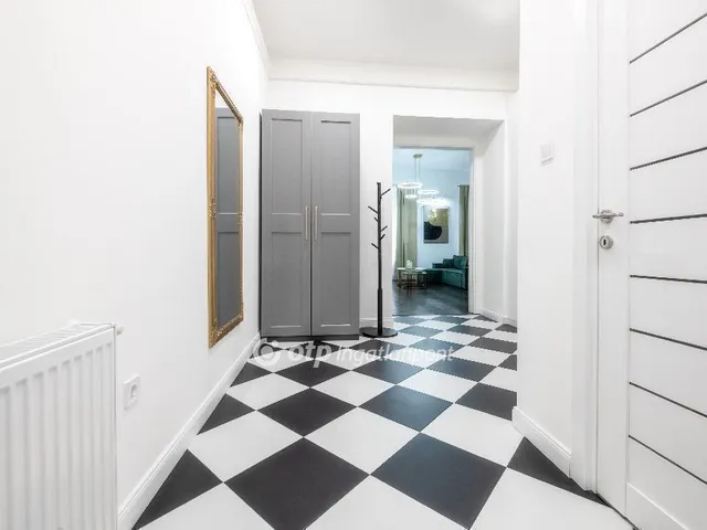 Eladó lakás Budapest VI. kerület, Nagykörúton kívüli terület 96 nm
