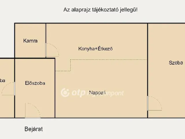 Eladó lakás Budapest VIII. kerület, Corvin negyed 45 nm