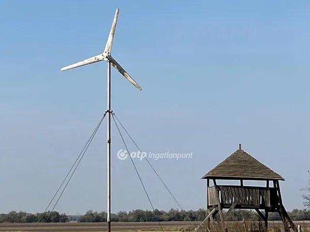 Eladó telek Dömsöd 19240 nm