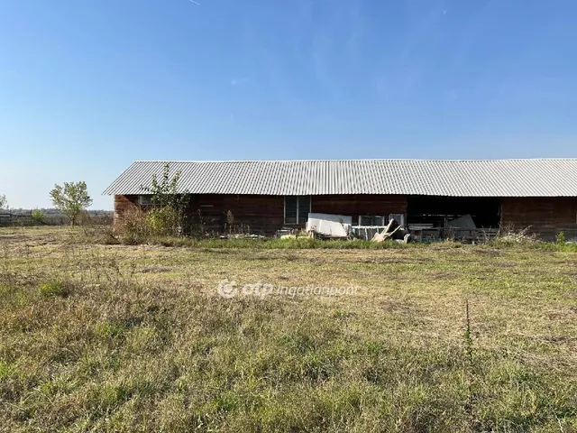 Eladó telek Dömsöd 19240 nm