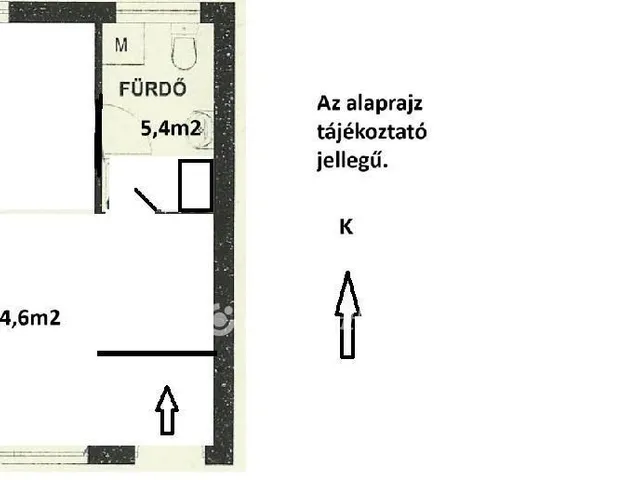 Eladó lakás Pécel 29 nm