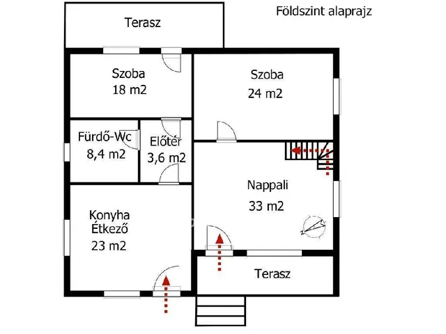 Eladó ház Tura 230 nm