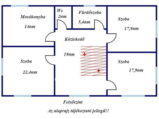 Eladó ház Karcag 219 nm