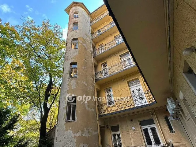 Eladó lakás Budapest I. kerület, Krisztinaváros I. ker. 108 nm