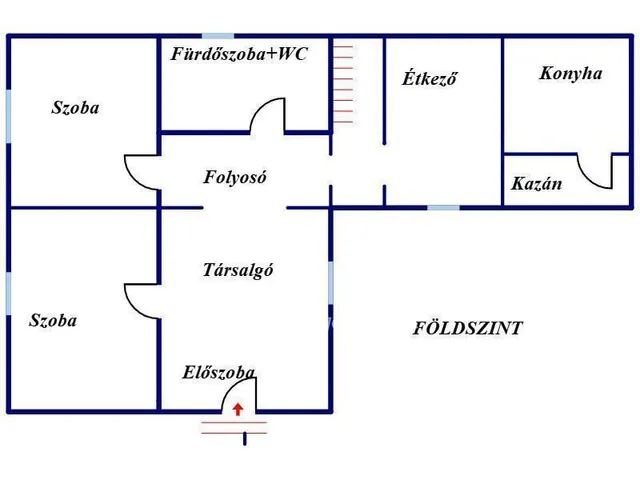 Eladó ház Bükkábrány 150 nm