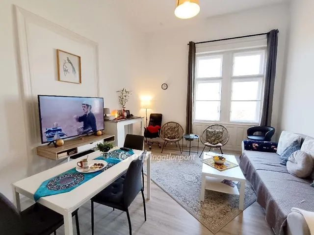 Eladó lakás Budapest IX. kerület 101 nm