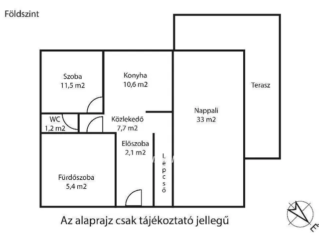 Eladó ház Budapest XVI. kerület, Rákosszentmihály 240 nm