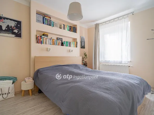 Eladó lakás Budapest II. kerület, Rózsadomb 59 nm