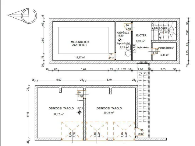 Eladó ház Budapest XXII. kerület, Budafok-Rózsavölgy 367 nm