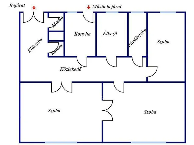 Eladó lakás Budapest I. kerület, Naphegy 82 nm