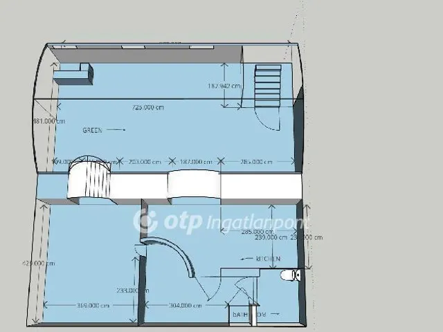 Eladó lakás Budapest VI. kerület 97 nm