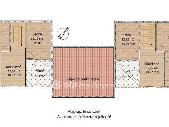 Eladó ház Délegyháza 115 nm