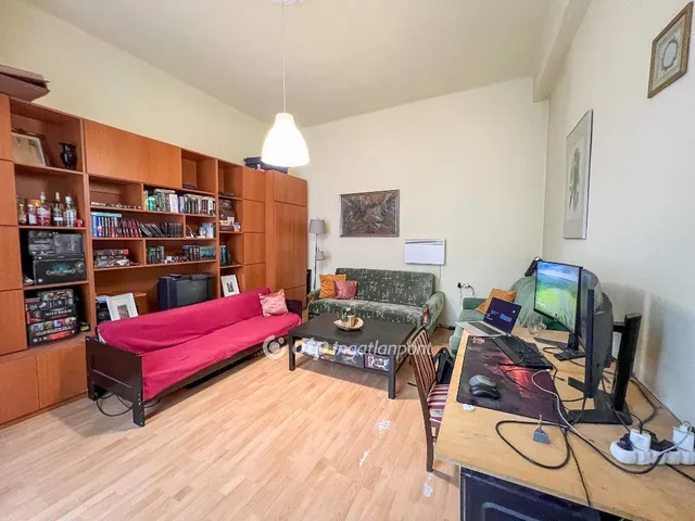 Eladó lakás Budapest VIII. kerület, Józsefváros 42 nm