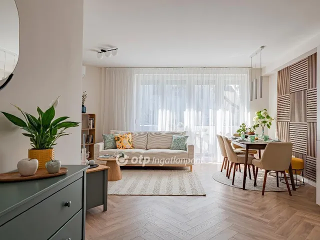 Eladó lakás Budapest XII. kerület, Németvölgy 73 nm
