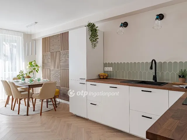 Eladó lakás Budapest XII. kerület, Németvölgy 73 nm