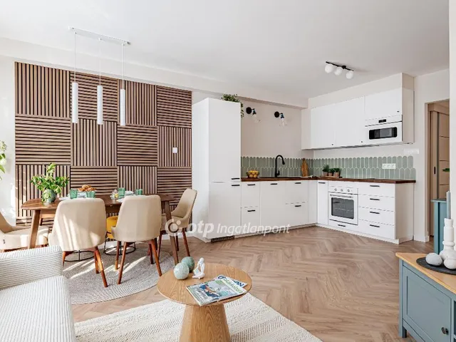 Eladó lakás Budapest XII. kerület, Németvölgy 73 nm