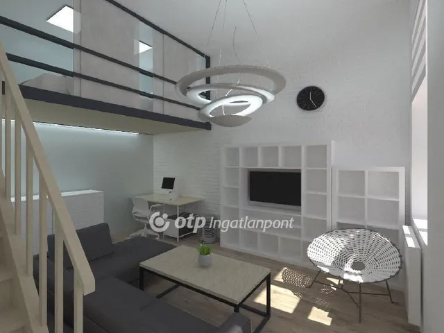 Eladó lakás Budapest XIII. kerület, Angyalföld 31 nm