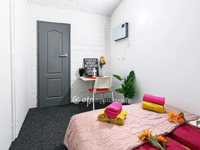 Eladó lakás Budapest VII. kerület 110 nm