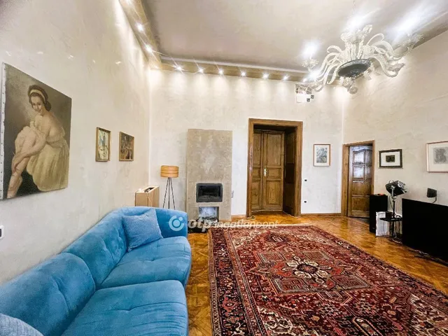 Eladó lakás Budapest VI. kerület 90 nm
