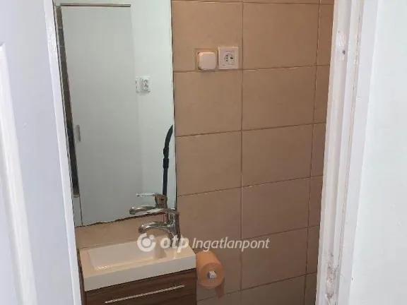 Eladó lakás Budapest XIII. kerület 25 nm