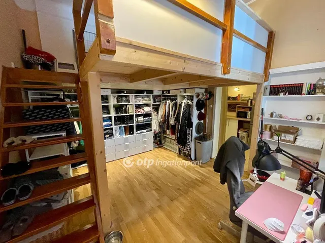 Eladó lakás Budapest VII. kerület, Ligetváros 73 nm