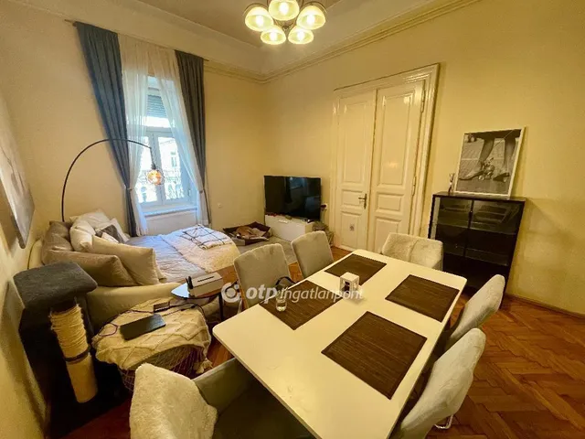 Eladó lakás Budapest VII. kerület, Ligetváros 73 nm
