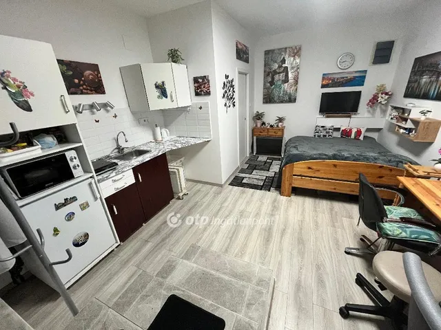 Eladó lakás Budapest VIII. kerület, Józsefváros 21 nm