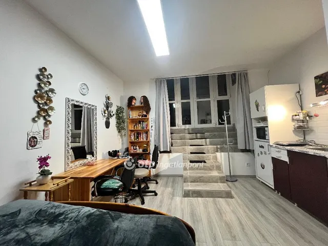 Eladó lakás Budapest VIII. kerület, Józsefváros 21 nm