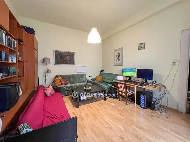 Eladó lakás Budapest VIII. kerület 42 nm