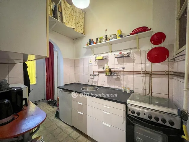 Eladó lakás Budapest VIII. kerület 42 nm