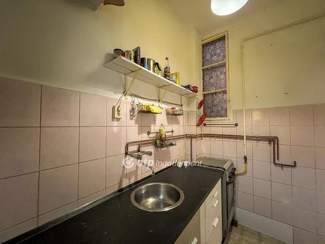 Eladó lakás Budapest VIII. kerület 42 nm