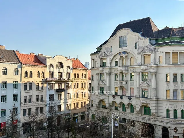 Eladó lakás Budapest XI. kerület, Szentimreváros 122 nm