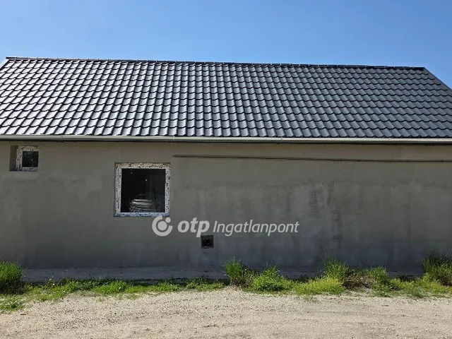 Eladó ház Kiskunlacháza 55 nm