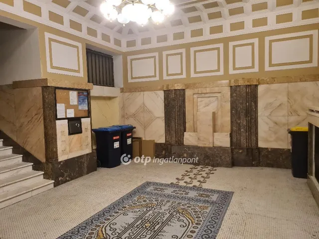 Eladó lakás Budapest V. kerület, Belváros 40 nm
