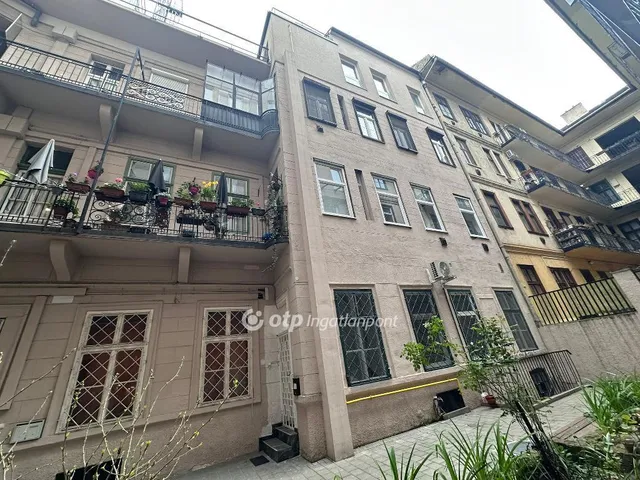 Eladó lakás Budapest IX. kerület, Rehabilitációs terület IX. ker. 27 nm