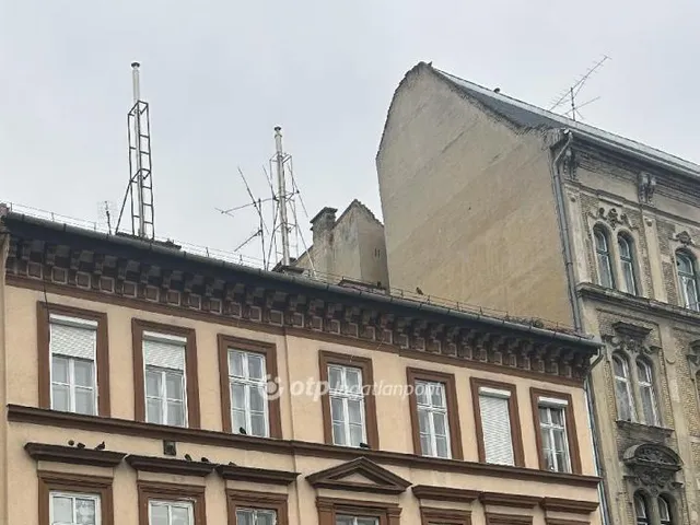 Eladó lakás Budapest VII. kerület 19 nm