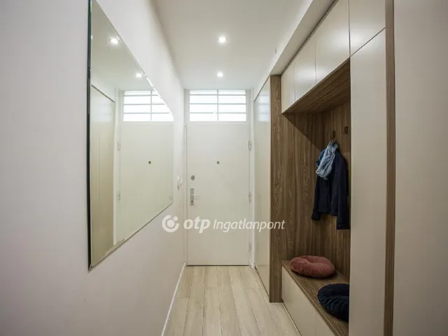 Eladó lakás Budapest II. kerület, Pálvölgy 86 nm