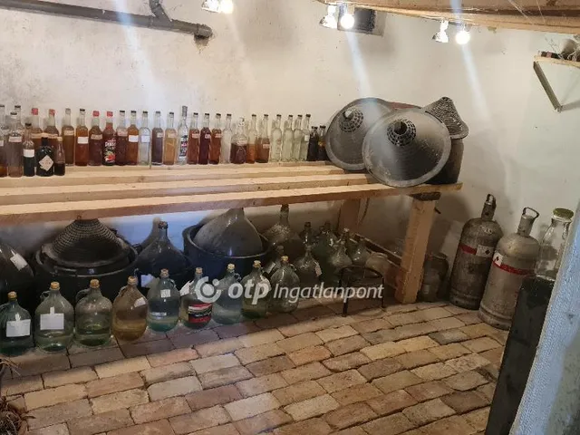 Eladó ház Mende, Pusztaszentistván 110 nm