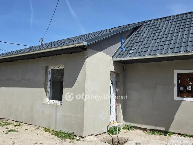 Eladó ház Kiskunlacháza 55 nm