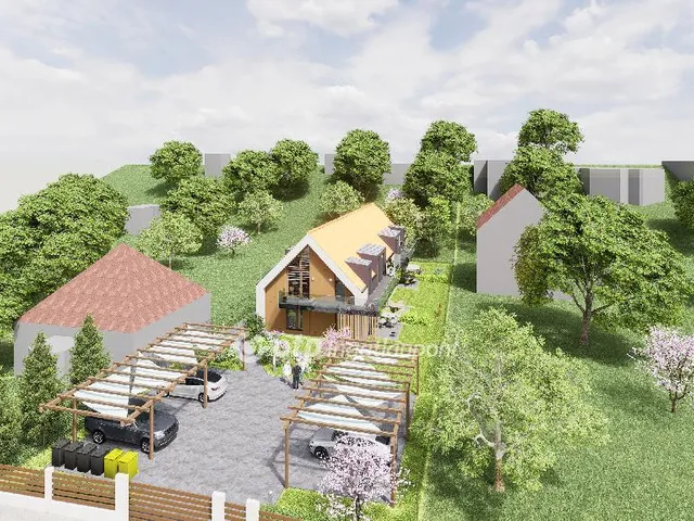 Eladó lakás Balatonfűzfő 103 nm