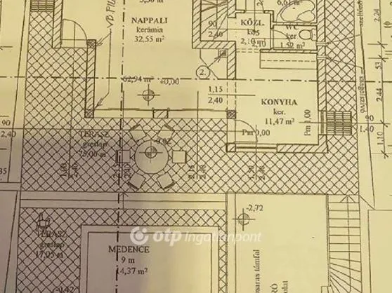 Eladó ház Balatonfűzfő 200 nm