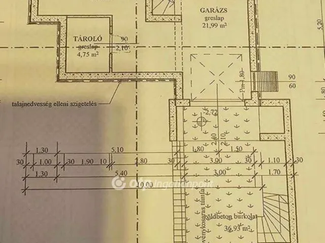 Eladó ház Balatonfűzfő 200 nm