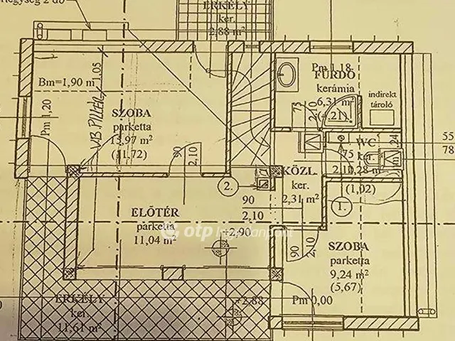Eladó ház Balatonfűzfő 200 nm
