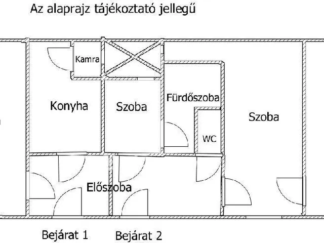 Eladó lakás Budapest II. kerület, Víziváros II. ker 93 nm