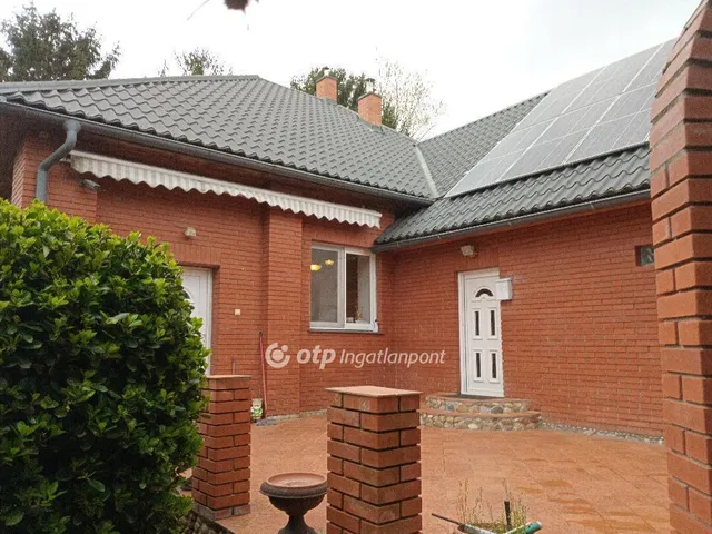 Eladó ház Délegyháza 468 nm