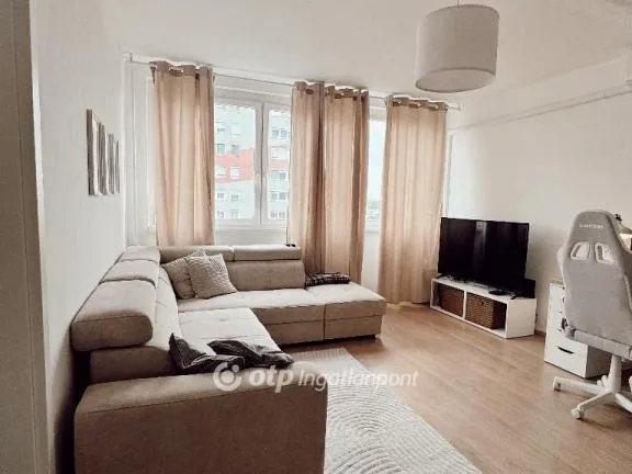 Eladó lakás Budapest XXI. kerület 45 nm